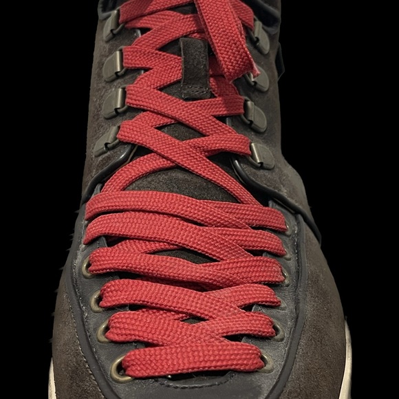 NIB CHRISTIAN LOUBOUTIN RANDO FLAT CROSTA BARBOUR - Picture 2 of 5